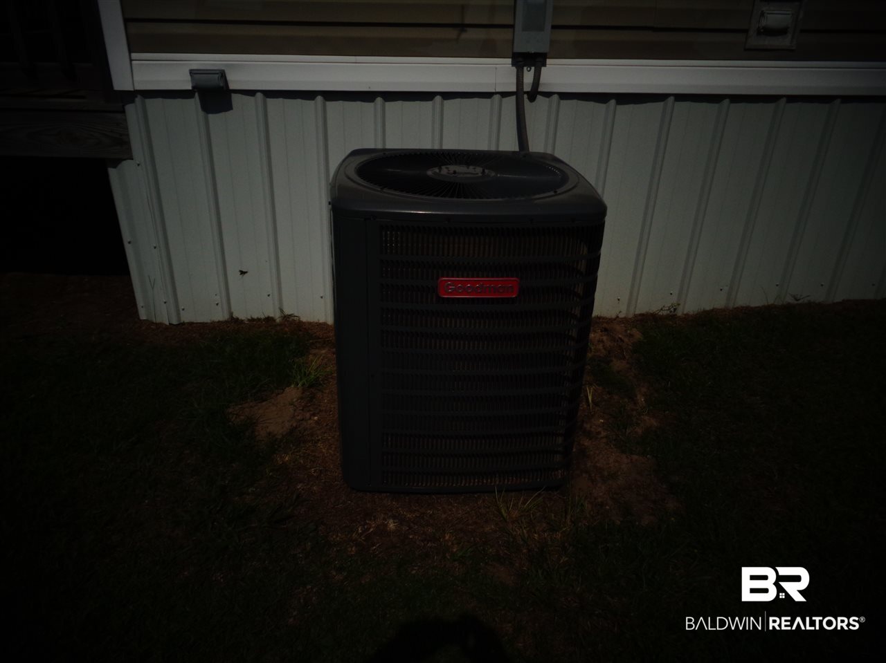 21535 A Glass And Spivey Road Robertsdale, AL 36567 - Photo 29 of 32 HVAC and Hot Water Heater, new 2018.