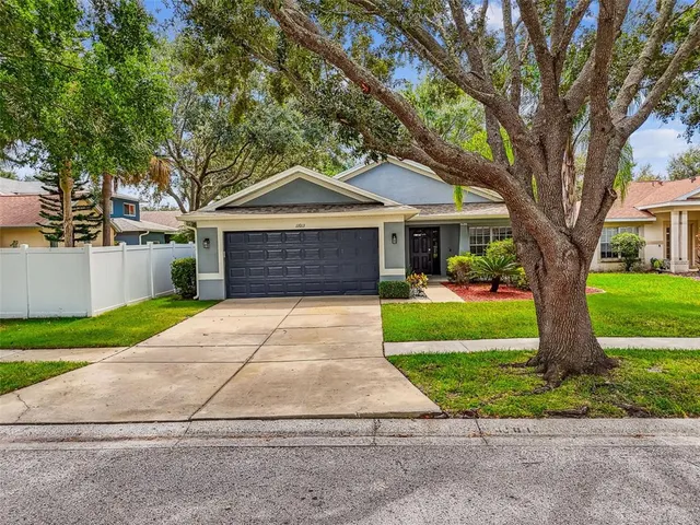 $370,000 | 11013 Laurel Brook Court, Riverview, FL 33569