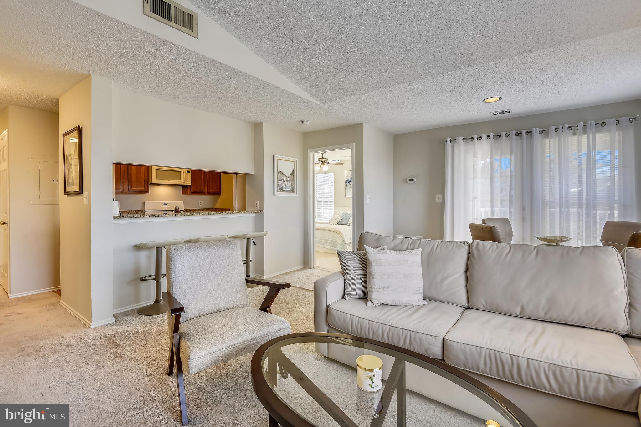 21026 Timber Ridge Terrace, Unit 304 Ashburn, VA 20147 - Photo 3 of 25 Breakfast bar