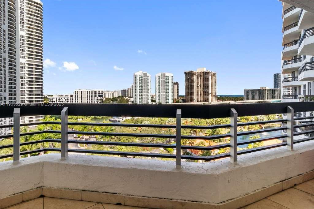 3600 Mystic Pointe Drive, Unit 1209 Aventura, FL 33180 - Photo 4 of 12 a view of a city with tall buildings