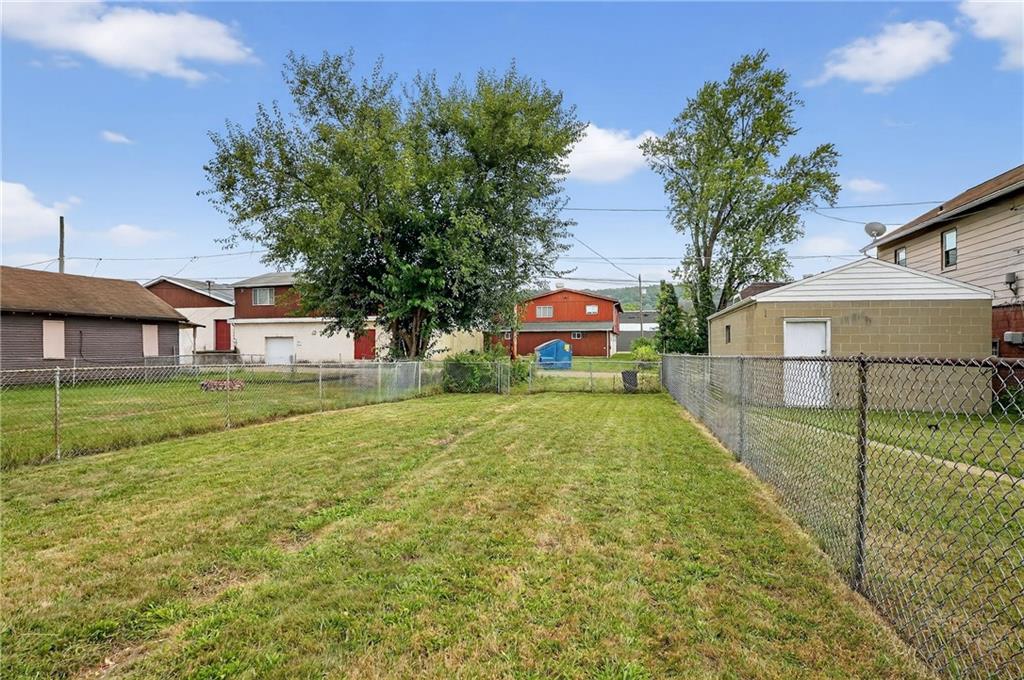 924 1st Coraopolis, PA 15108 - Photo 26 of 34 a house view with a garden space