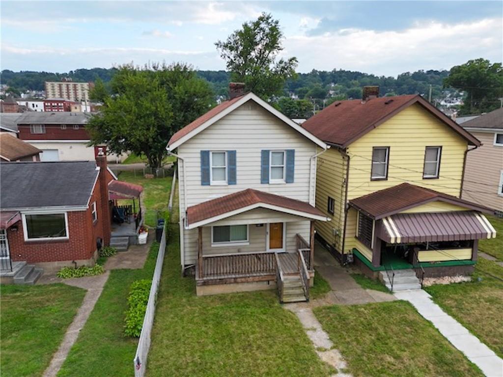 924 1st Coraopolis, PA 15108 - Photo 28 of 34 a view of a yard in front of house