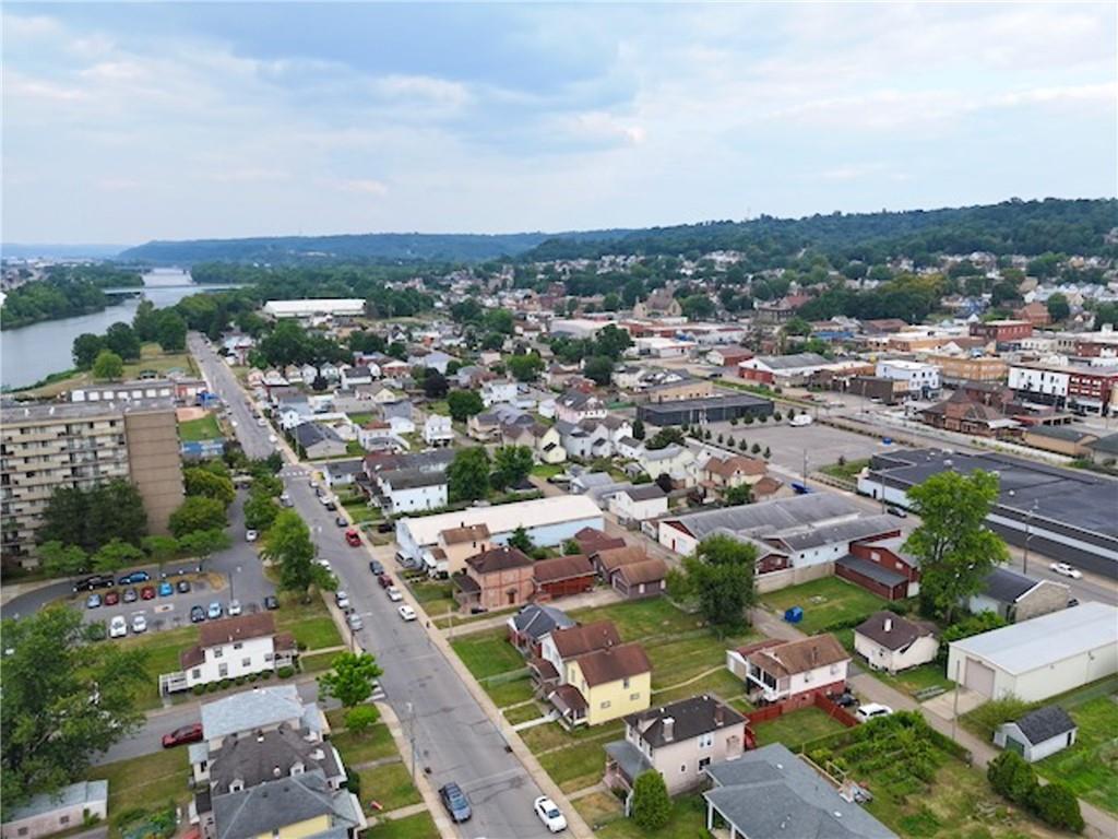 924 1st Coraopolis, PA 15108 - Photo 32 of 34 an aerial view of a city