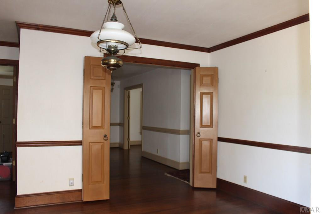 186 Willis Hare Road Pendleton, NC 27862 - Photo 13 of 37 Breakfast room