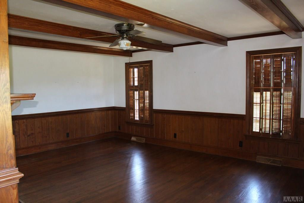 186 Willis Hare Road Pendleton, NC 27862 - Photo 18 of 37 Den