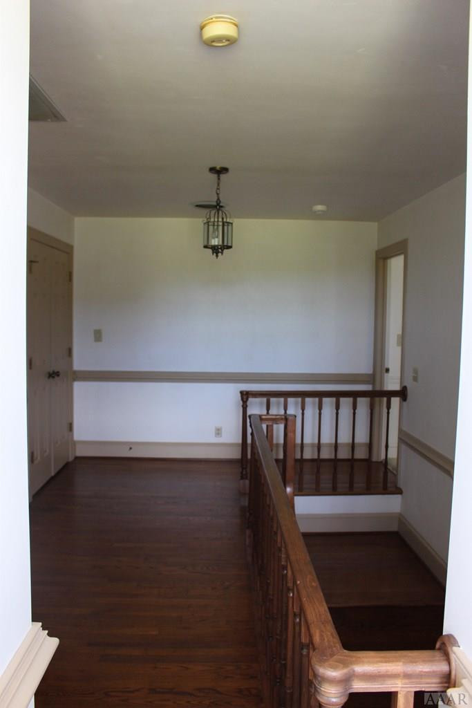 186 Willis Hare Road Pendleton, NC 27862 - Photo 21 of 37 Upstairs Foyer