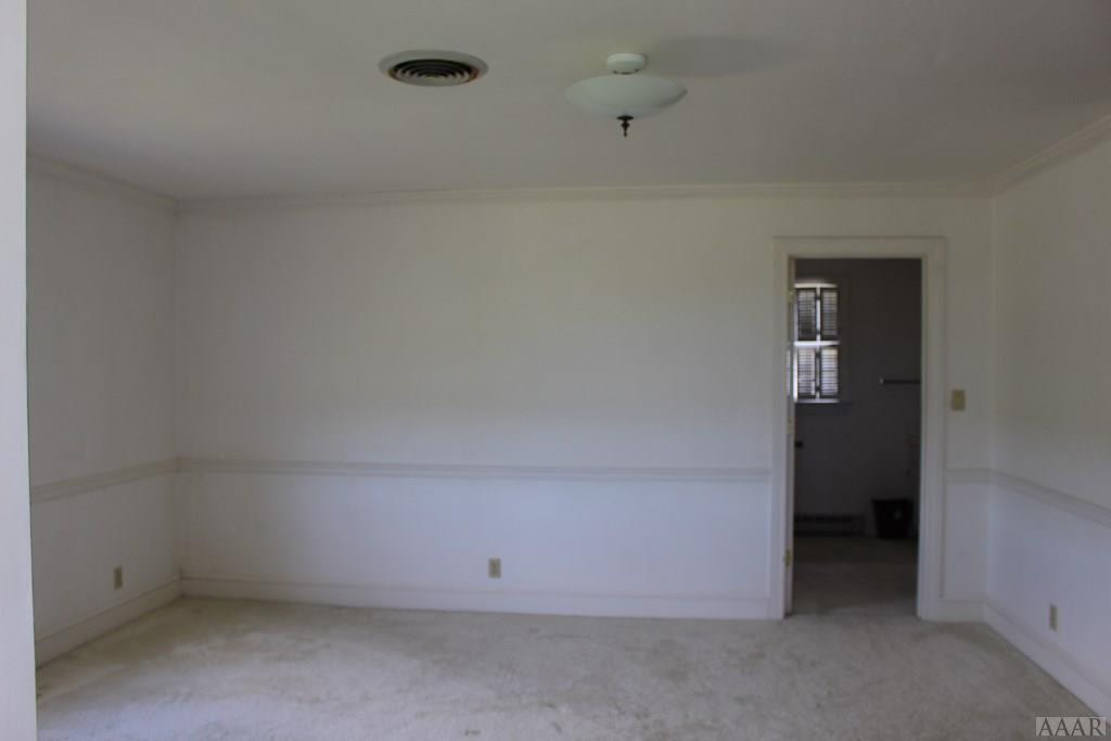 186 Willis Hare Road Pendleton, NC 27862 - Photo 25 of 37 Upstairs bedroom 1