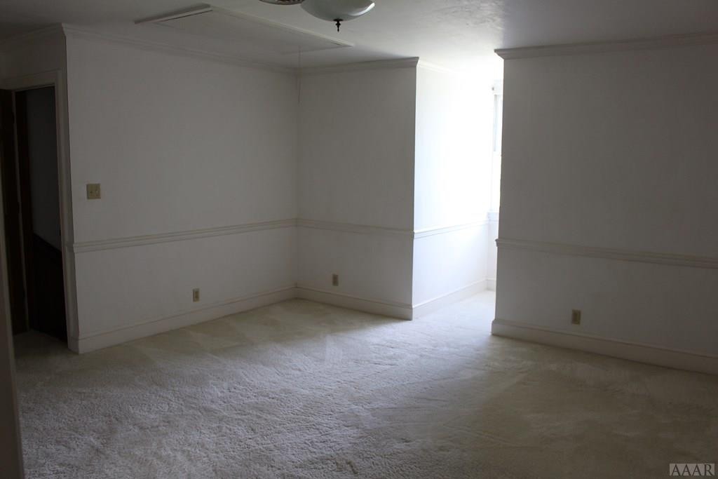 186 Willis Hare Road Pendleton, NC 27862 - Photo 28 of 37 Upstairs bedroom 2