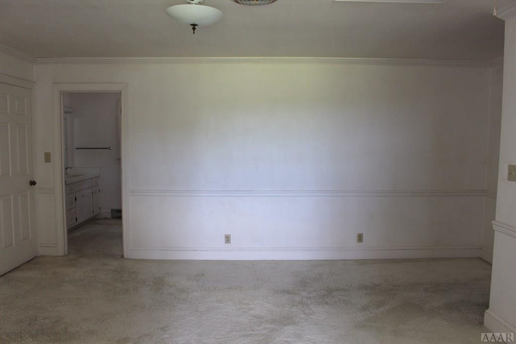186 Willis Hare Road Pendleton, NC 27862 - Photo 29 of 37 Upstairs bedroom 2