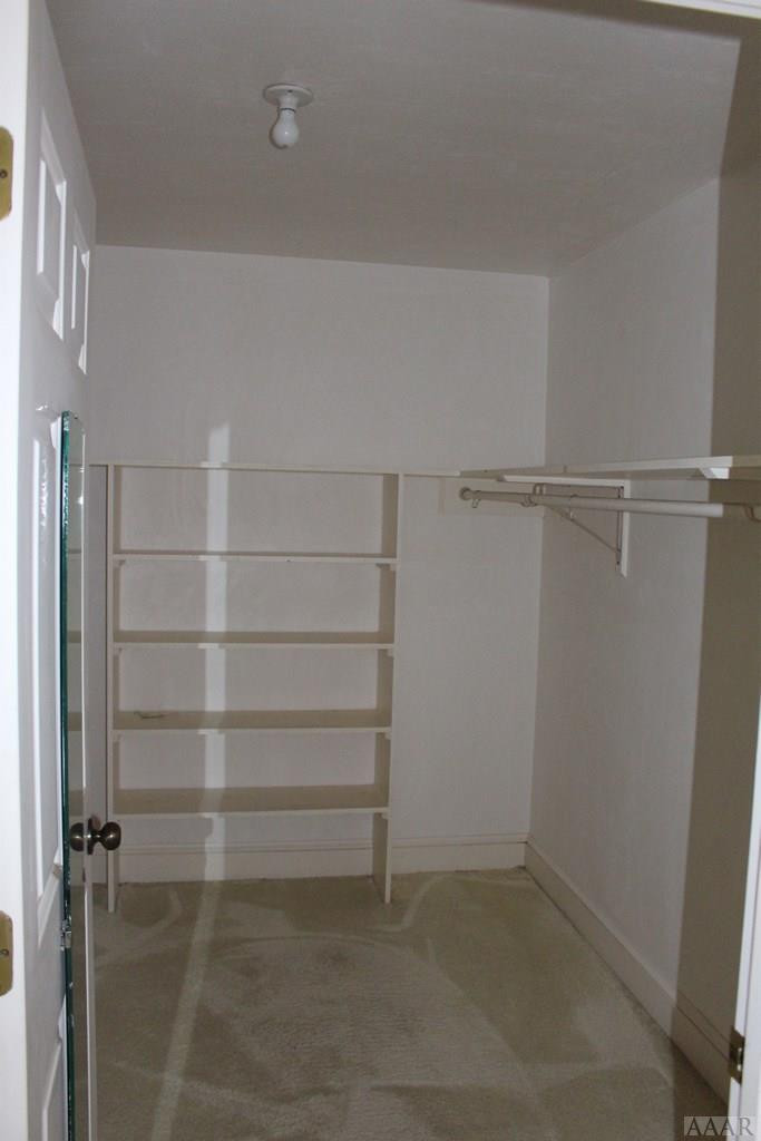 186 Willis Hare Road Pendleton, NC 27862 - Photo 30 of 37 Upstairs bedroom 2 closet