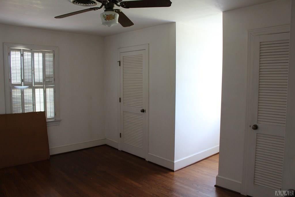 186 Willis Hare Road Pendleton, NC 27862 - Photo 31 of 37 Upstairs bedroom 3