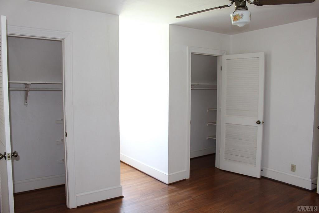 186 Willis Hare Road Pendleton, NC 27862 - Photo 32 of 37 Upstairs bedroom 3