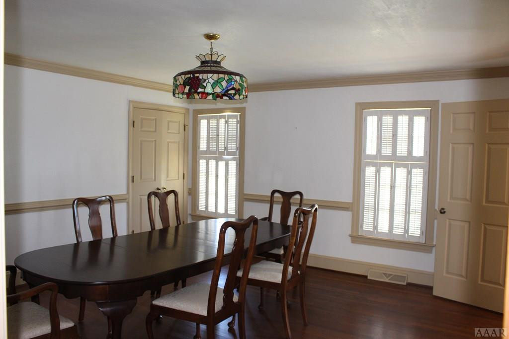 186 Willis Hare Road Pendleton, NC 27862 - Photo 9 of 37 Dining Room