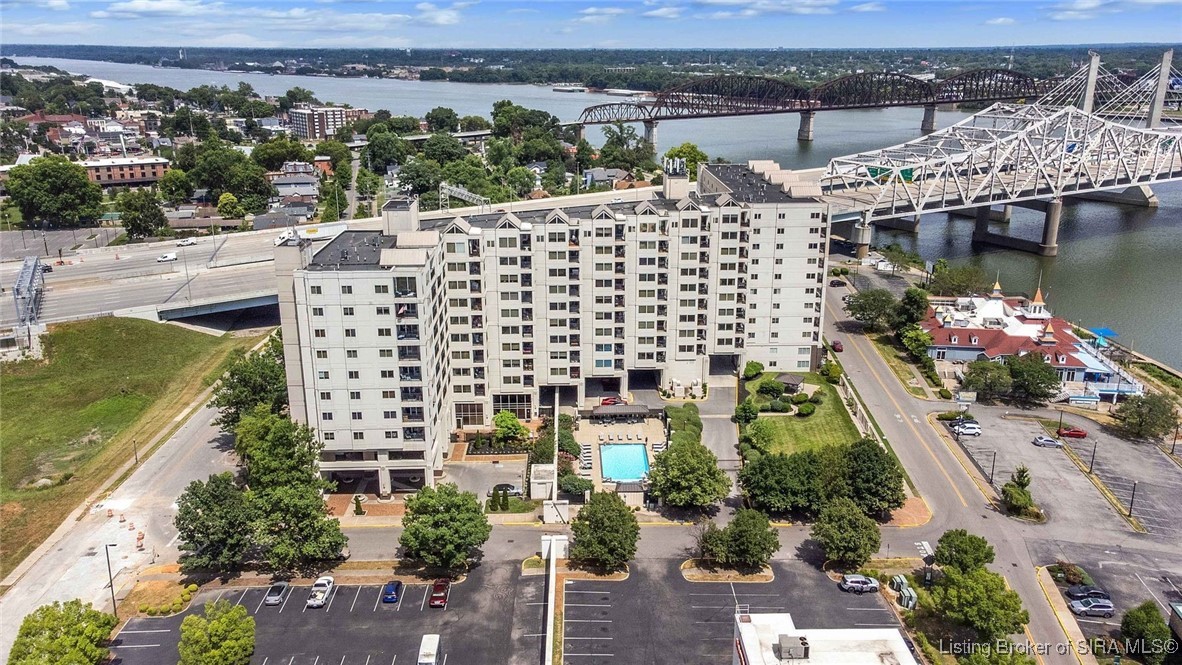 1 Riverpointe Plaza, Unit 907 Jeffersonville, IN 47130 - Photo 1 of 33
