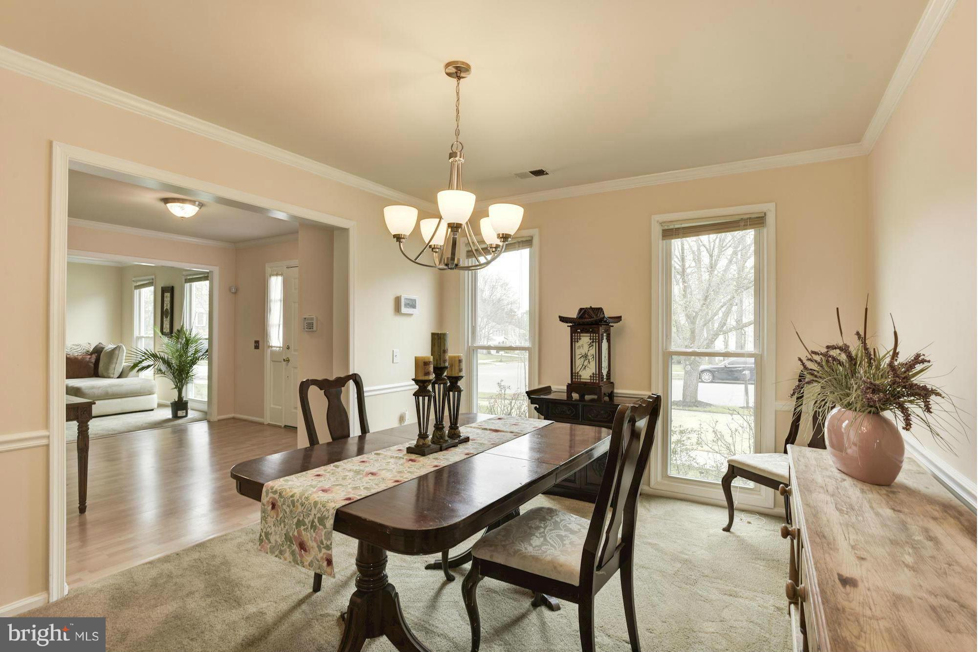 10301 Snowden Road Laurel, MD 20708 - Photo 14 of 30 Dining Room