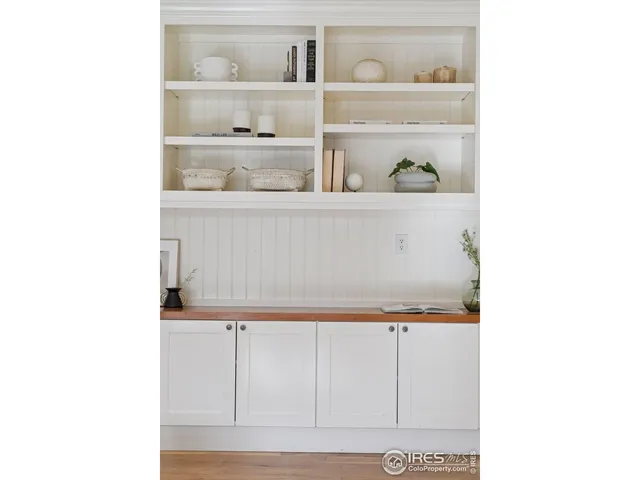 a bathroom with a shower and toilet