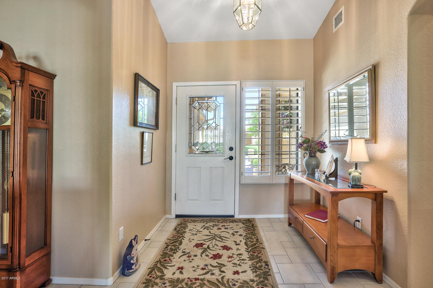 15804 Piccadilly Road Goodyear, AZ 85395 - Photo 2 of 13 15804 W Piccadilly Rd foyer