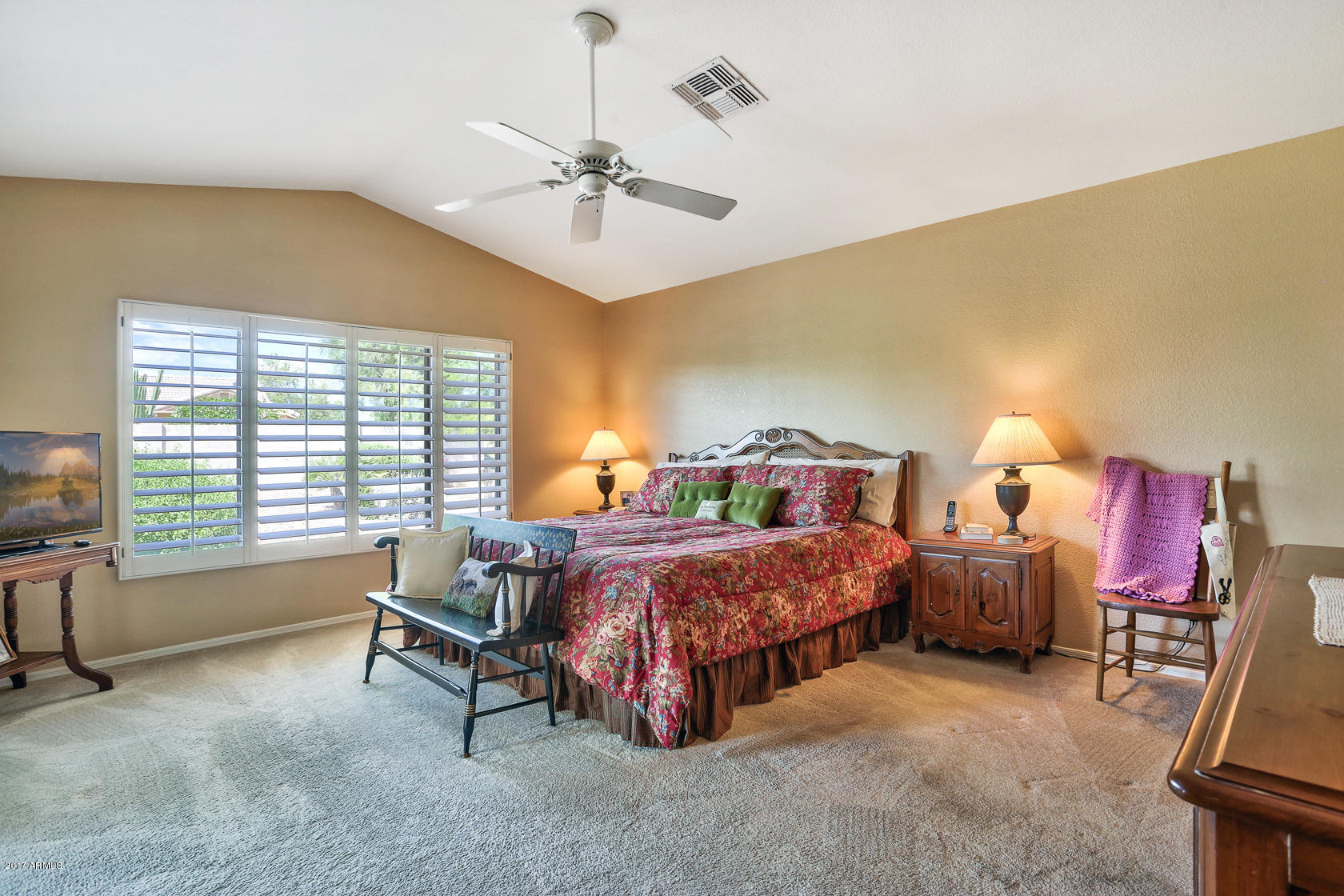 15804 Piccadilly Road Goodyear, AZ 85395 - Photo 8 of 13 15804 W Piccadilly Rd master bedroom