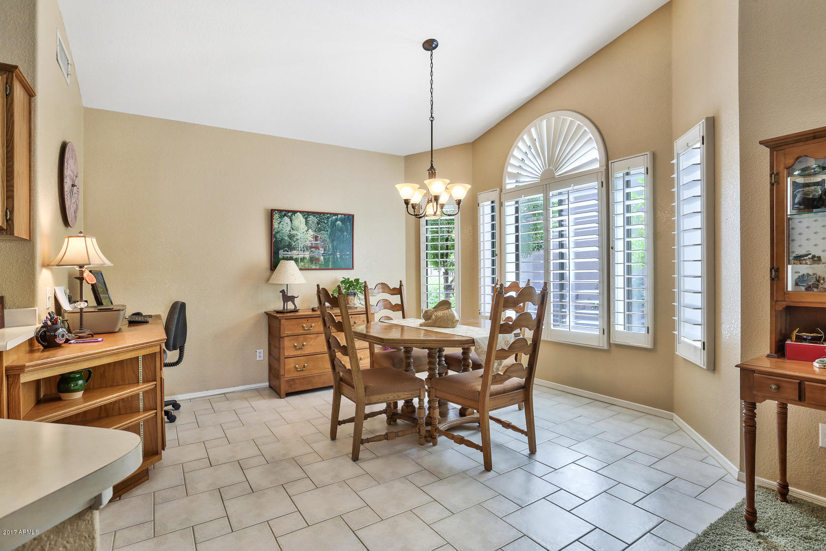 15804 Piccadilly Road Goodyear, AZ 85395 - Photo 9 of 13 15804 W Piccadilly RD kitchen nook