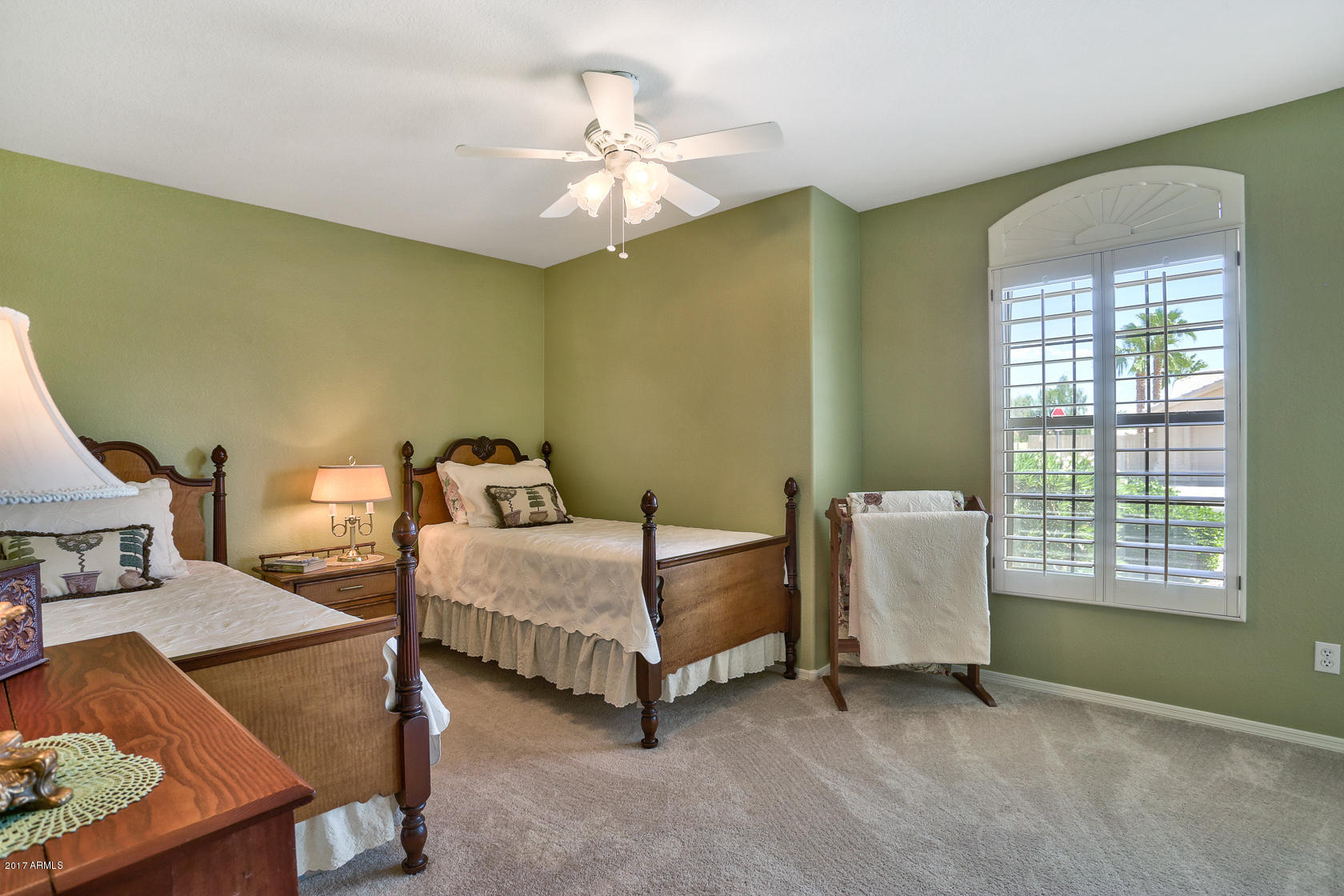 15804 Piccadilly Road Goodyear, AZ 85395 - Photo 10 of 13 15804 W Piccadilly Rd guest bedroom