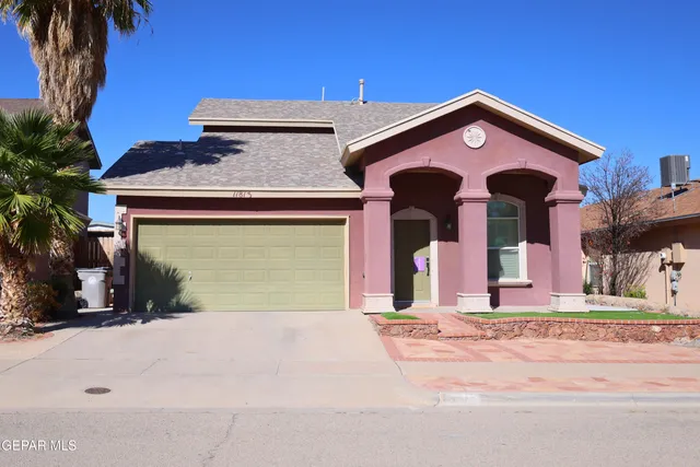 $244,900 | 11813 Deer Grass Circle, El Paso, TX 79936