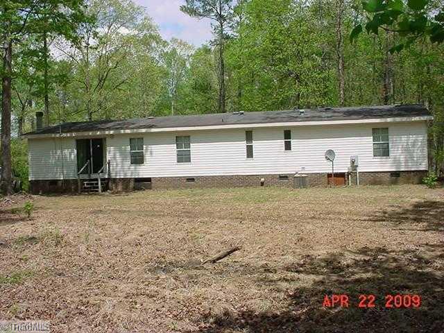 100 Rest-A-Bit Road Tarboro, NC 27886 - Photo 3 of 4 Exterior Front.