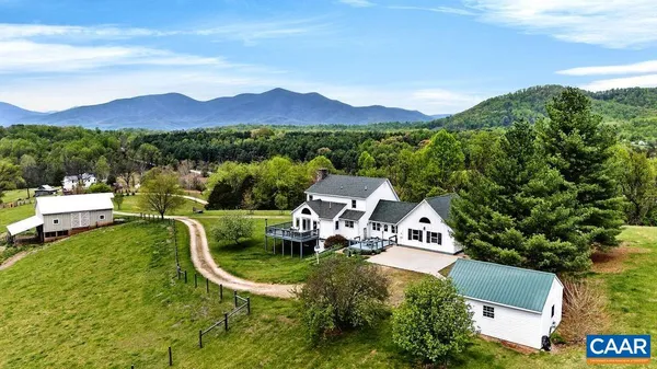 $1,650,000 | 10808 Patrick Henry Highway, Roseland, VA 22967