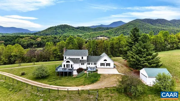 $1,650,000 | 10808 Patrick Henry Highway, Roseland, VA 22967