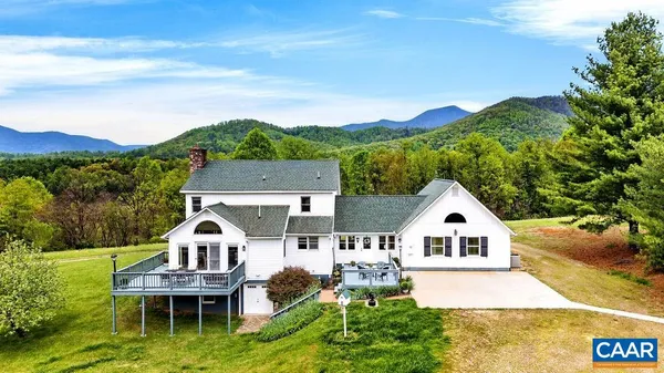 $1,650,000 | 10808 Patrick Henry Highway, Roseland, VA 22967