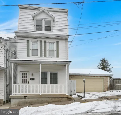 $169,999 | 218 Oak Street, Minersville, PA 17954