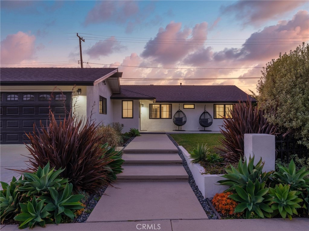 28405 Golden Meadow Drive Rancho Palos Verdes, CA 90275 - Photo 2 of 42 a front view of a house