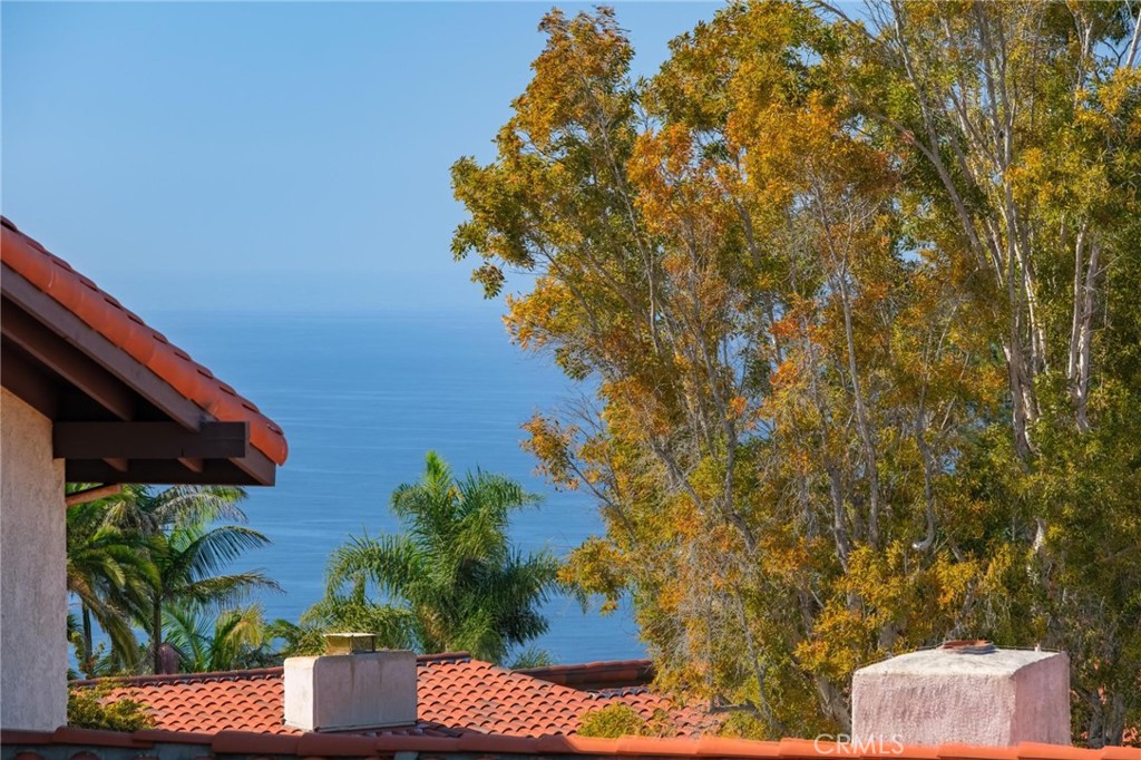 28405 Golden Meadow Drive Rancho Palos Verdes, CA 90275 - Photo 41 of 42 a view of a backyard