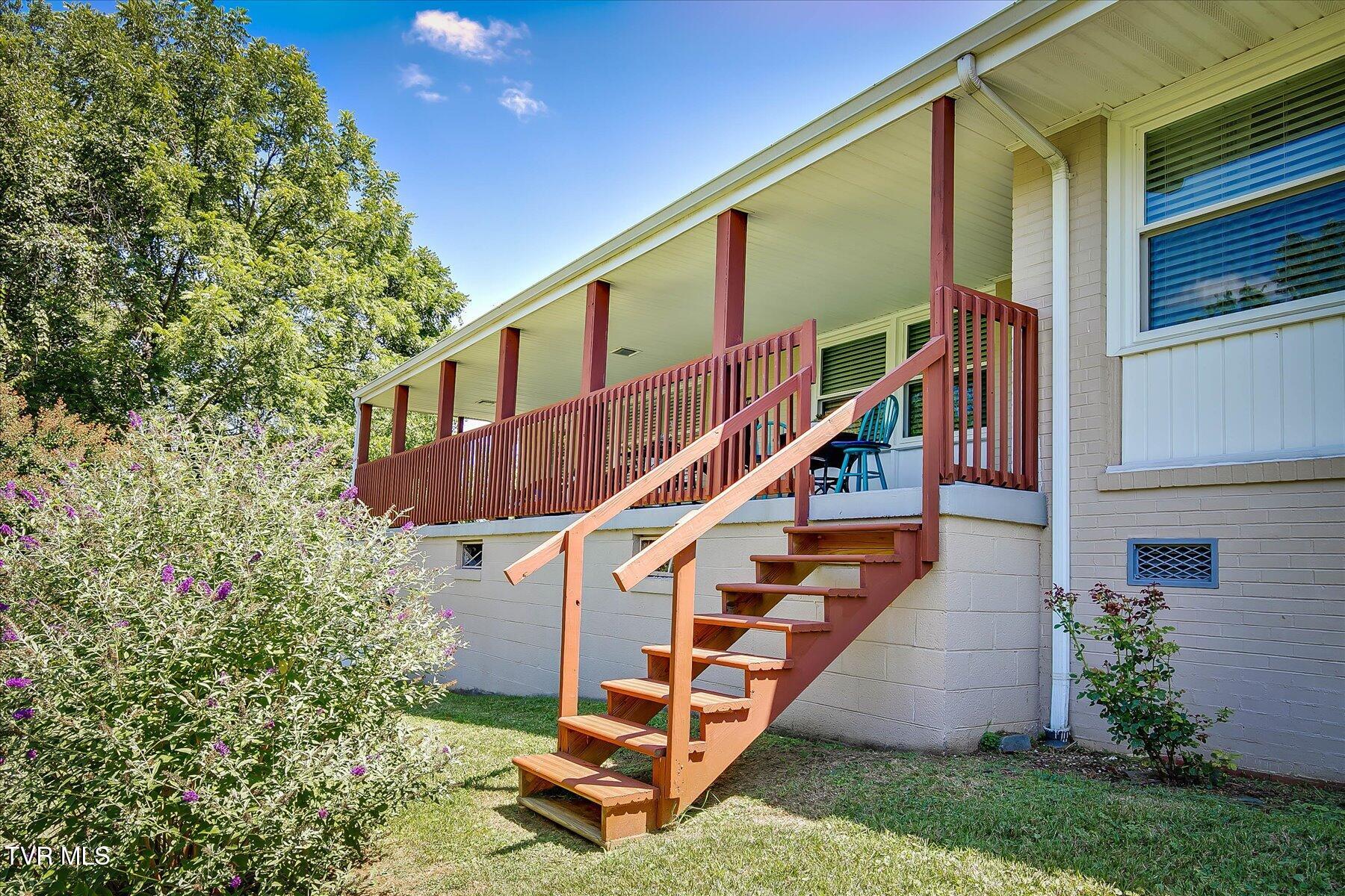 320 High Ridge Road Kingsport, TN 37660 - Photo 35 of 37 35-320 High Ridge Rd-35