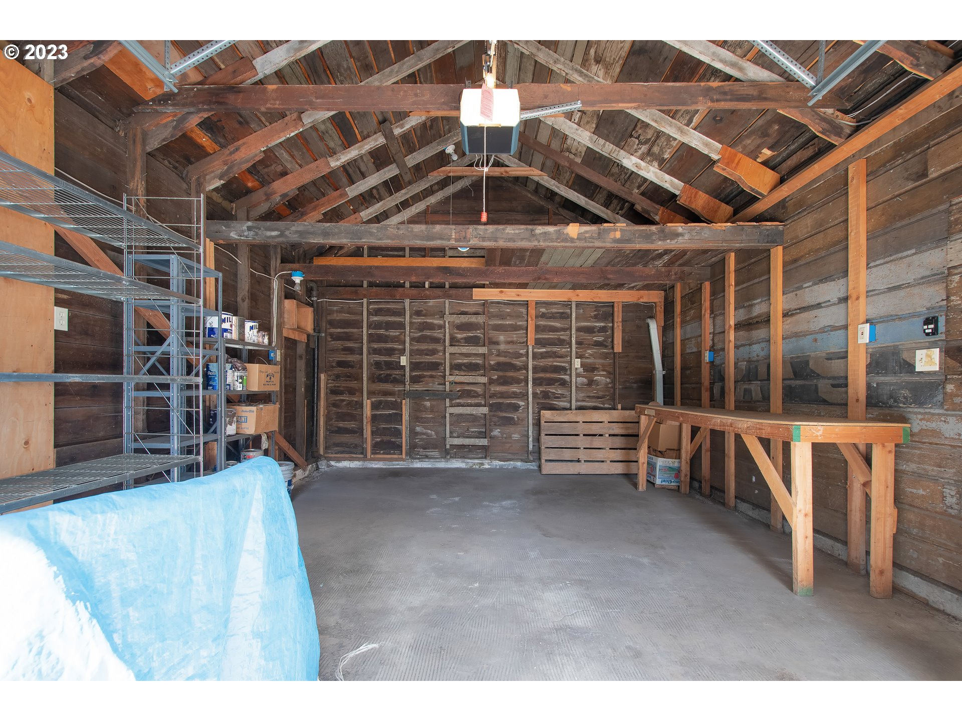 3519 Southeast Morrison Street Portland, OR 97214 - Photo 39 of 43 a view of an empty room with a fireplace