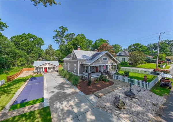 $875,000 | 4495 Academy Street, Acworth, GA 30101