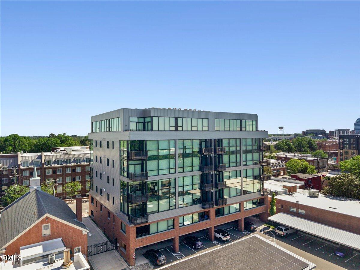 1105 West Main Street, Unit 406 Durham, NC 27701 - Photo 28 of 29 35-dji_fly_20260420_103624_0064_17767255