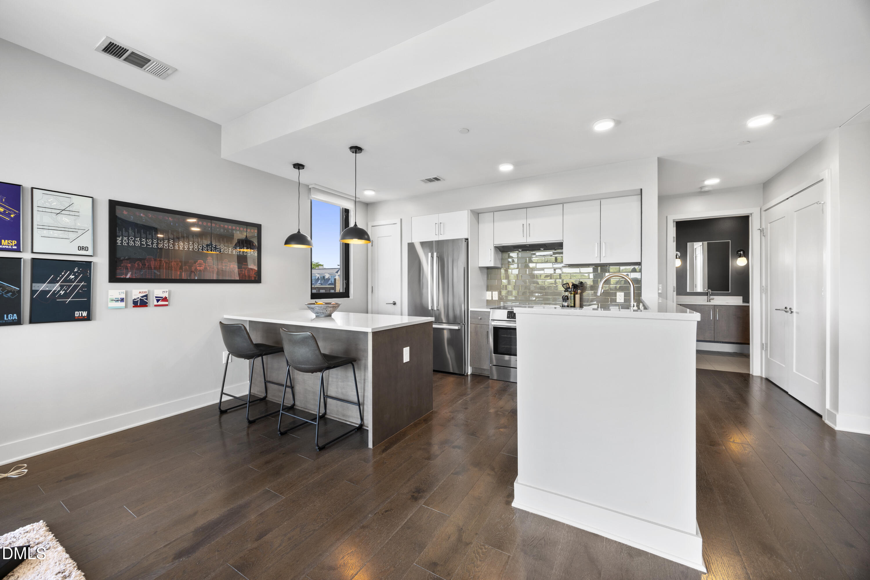 1105 West Main Street, Unit 406 Durham, NC 27701 - Photo 9 of 29 2A1A6012