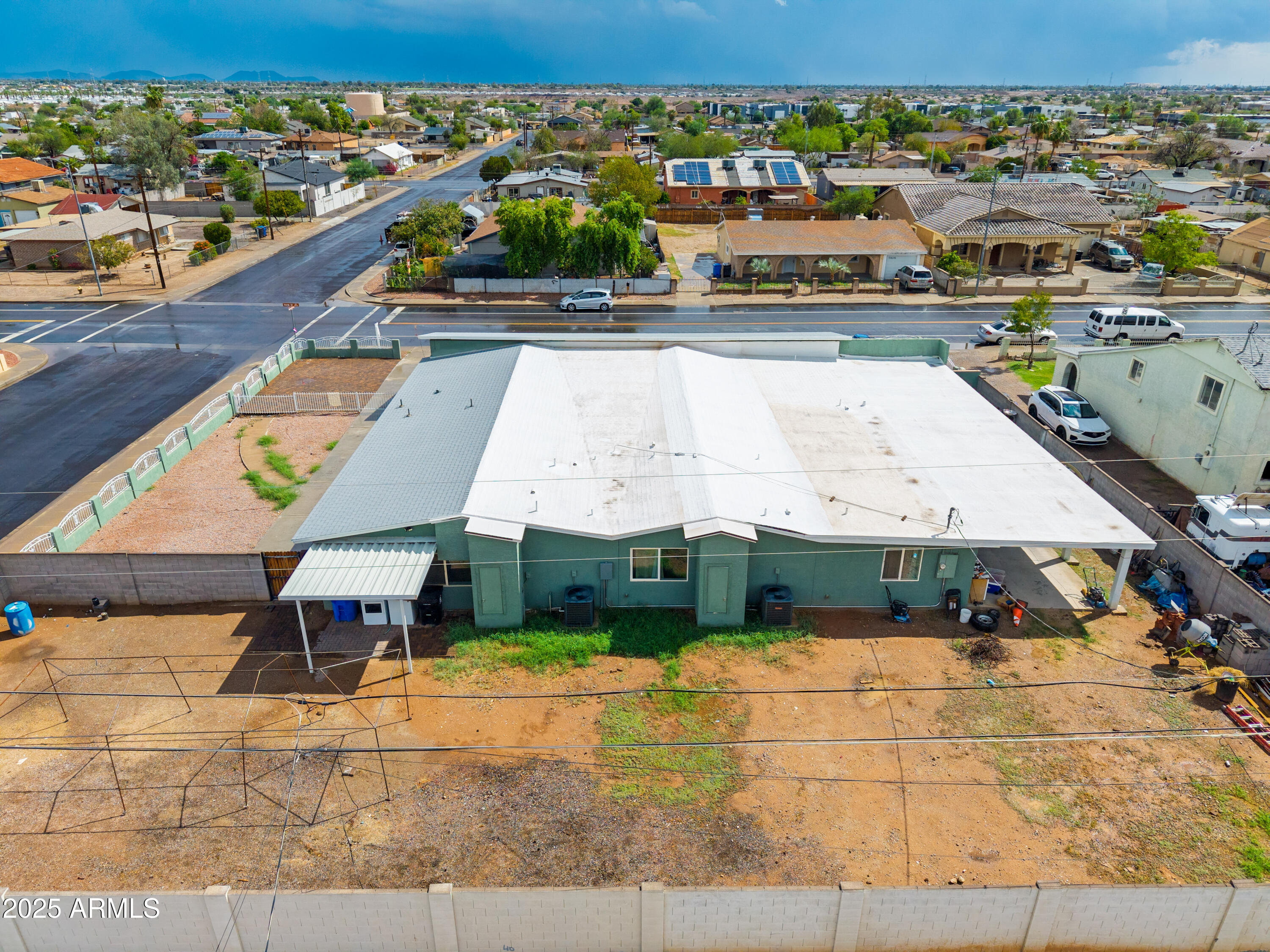 15640 North Verde Street Surprise, AZ 85378 - Photo 50 of 56 a view of a city with an ocean view