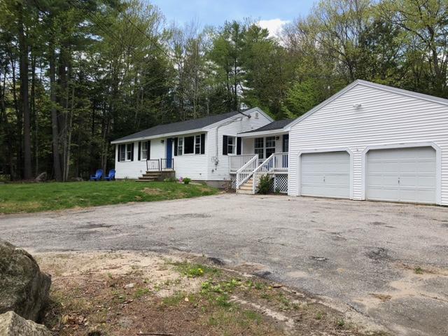 111 Point Sebago Road Casco, ME 04015 - Photo 1 of 17 Point driveway