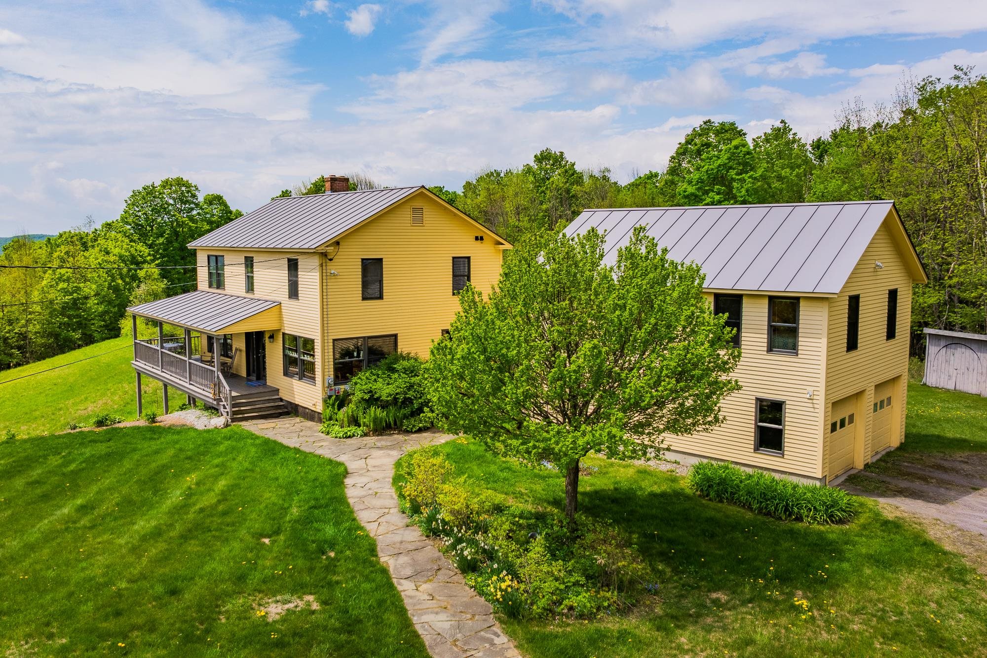 89 Jordan Road Strafford, VT 05072 - Photo 1 of 42