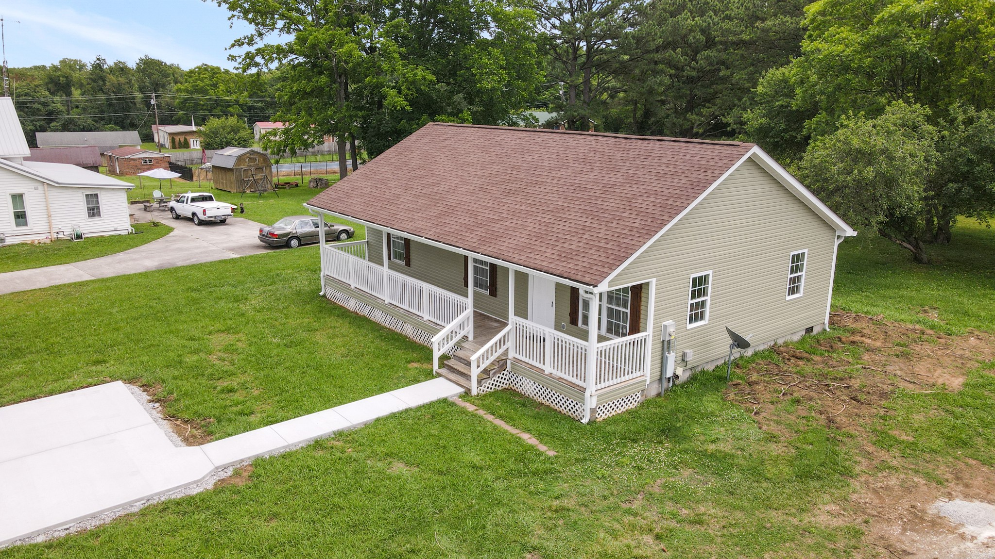 869 Rye Street Manchester, TN 37355 - Photo 19 of 20 Gallery Image 19