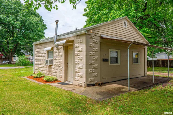 $45,000 | 2219 South 6th Street, Springfield, IL 62703