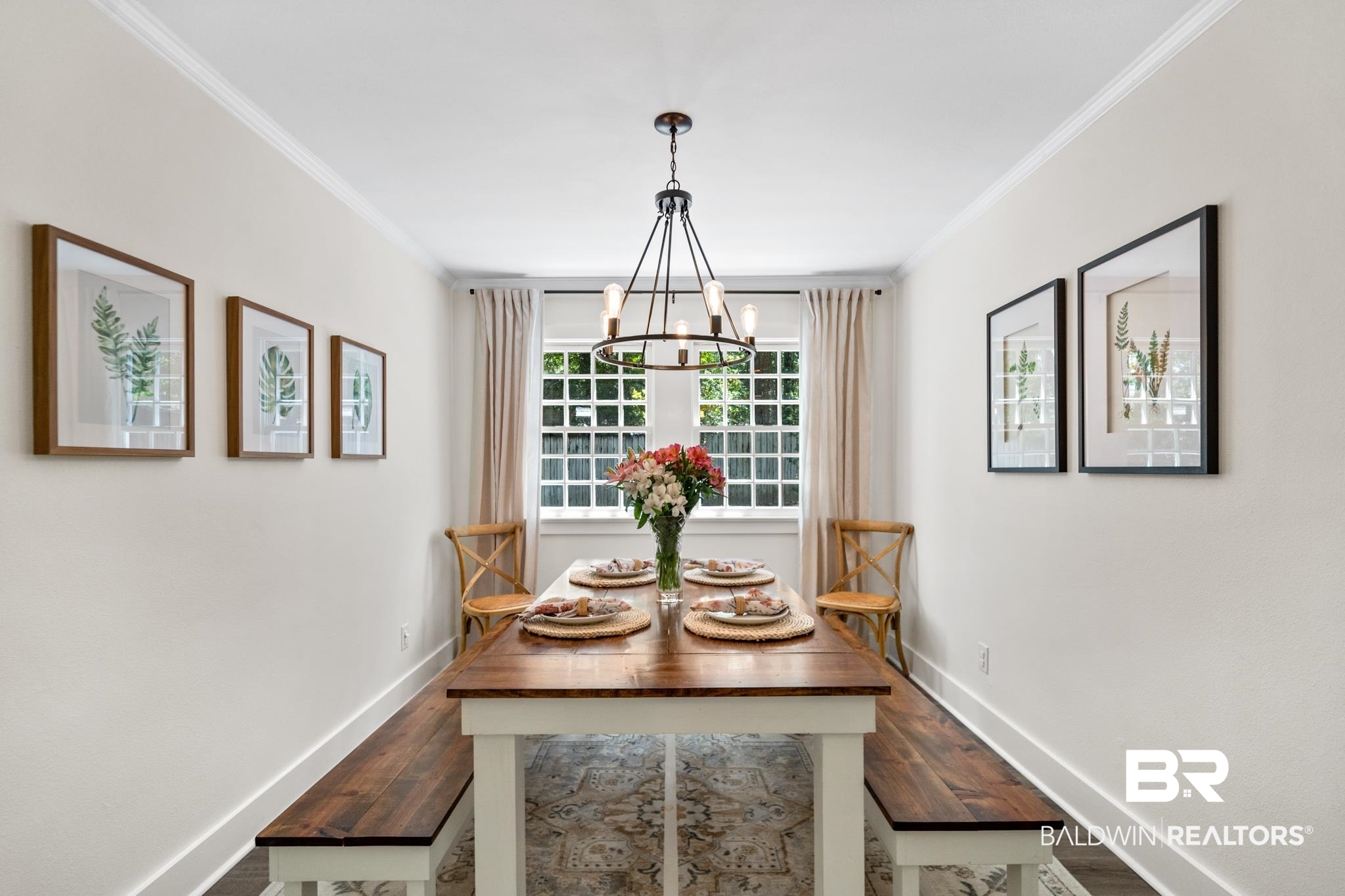 122 Ridgewood Drive Daphne, AL 36526 - Photo 13 of 53 Dining Room