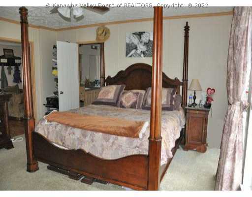 587 Stringer Branch Road Peytona, WV 25154 - Photo 10 of 16 Master Bedroom.