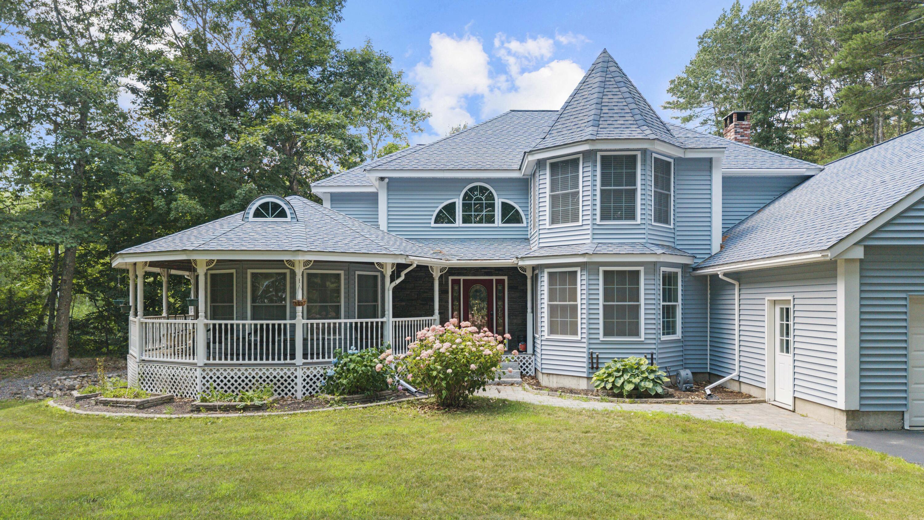 2333 Hallowell Road Litchfield, ME 04350 - Photo 2 of 66 2