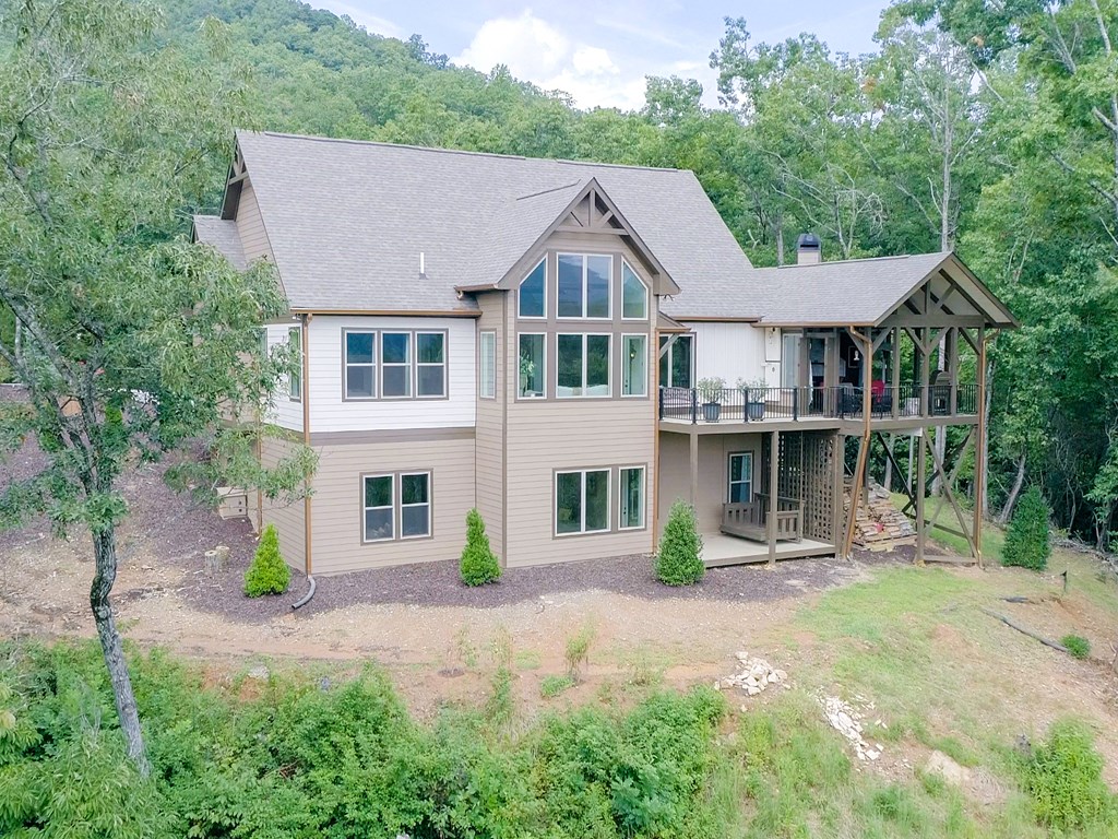 205 Hightower Ridge Drive Hiawassee, GA 30546 - Photo 2 of 60