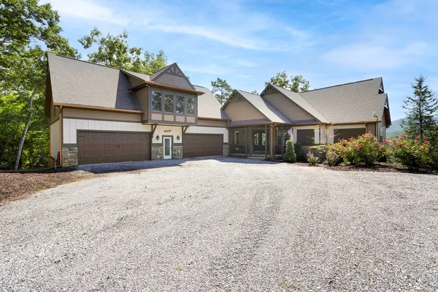 $1,500,000 | 205 Hightower Ridge Drive, Hiawassee, GA 30546