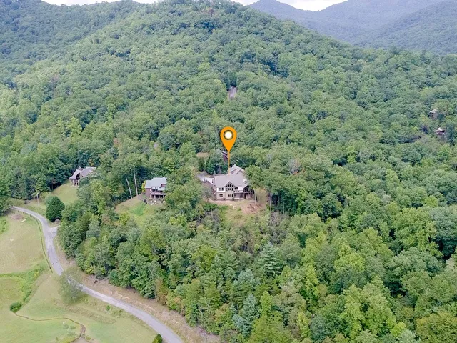 $1,500,000 | 205 Hightower Ridge Drive, Hiawassee, GA 30546