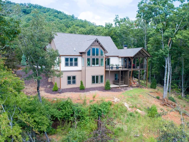 $1,500,000 | 205 Hightower Ridge Drive, Hiawassee, GA 30546