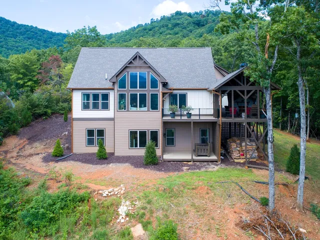 $1,500,000 | 205 Hightower Ridge Drive, Hiawassee, GA 30546